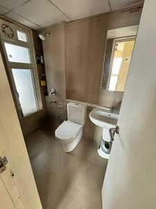 Bathroom Image of 550 Sq.ft 1 BHK Apartment / Flat for rent in Tata Serein Phase 1, Thane West Thane for Rs. 34999