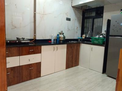 Kitchen Image of 1177 Sq.ft 2 BHK Apartment / Flat for sale in Kalwa Thane for Rs. 14000000