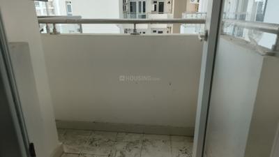 Balcony Image of 1098 Sq.ft 2 BHK Apartment / Flat for sale in Hero Homes, Sector 104 Gurgaon for Rs. 15500000