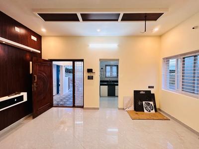 Hall Image of 900 Sq.ft 3 BHK Independent House for sale in Guduvancheri Chennai for Rs. 8500000