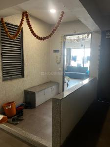 Kitchen Image of 1249 Sq.ft 2 BHK Apartment / Flat for sale in A Shridhar Kaveri Trisara, Shilaj Ahmedabad for Rs. 6500000