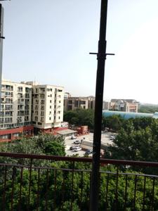 Bedroom One Image of 1500 Sq.ft 3 BHK Apartment / Flat for sale in DDA New Cosmopolitan Apartments by DDA, Sector 10 Dwarka New Delhi for Rs. 26100000