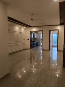 Hall Image of 1400 Sq.ft 3 BHK Independent House for rent in Godrej Retreat Vibe, Sector 83 Faridabad for Rs. 35000