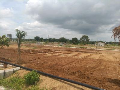 Image of 167 Sq.ft Residential Plot / Land for sale in Kothur, Hyderabad for Rs. 3840001