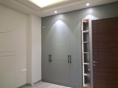 Bedroom Image of 1800 Sq.ft 3 BHK Builder Floor for sale in Paschim Vihar New Delhi for Rs. 36000000
