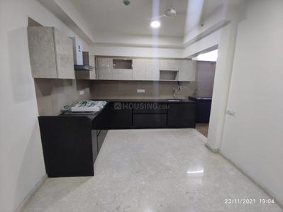 Kitchen Image of 2100 Sq.ft 3 BHK Apartment / Flat for sale in Nandan Prospera Gold, Baner Pune for Rs. 31000000