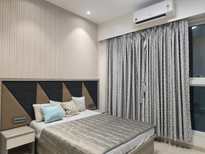 Bedroom Image of 825 Sq.ft 2 BHK Apartment / Flat for sale in N Rose Northern Hills, Dahisar East Mumbai for Rs. 18100000