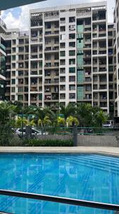 Image of 730 Sq.ft 1 BHK Apartment / Flat for sale in Mohan Willows I, Badlapur East, Badlapur for Rs. 2650000
