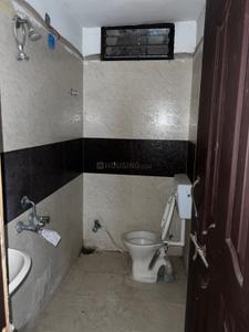 Bathroom Image of 1000 Sq.ft 2 BHK Apartment / Flat for rent in Silicon City Indore for Rs. 12000