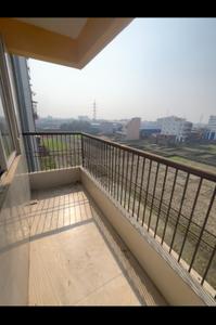Balcony Image of 1345 Sq.ft 3 BHK Apartment / Flat for sale in Geetanjali Green City, Pahari Village Patna for Rs. 8500000