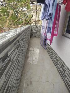 Balcony Image of 900 Sq.ft 2 BHK Independent House for rent in Lalpur Ranchi for Rs. 2500