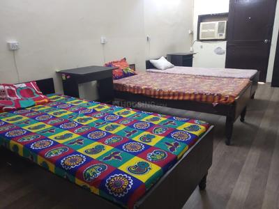 Bedroom Image of Somo Pg  HCL Technologies, Capgemini, in Sector 136, Noida