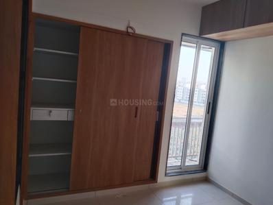 Bedroom Image of 585 Sq.ft 1.5 BHK Apartment / Flat for sale in Raiya Rajkot for Rs. 4351000