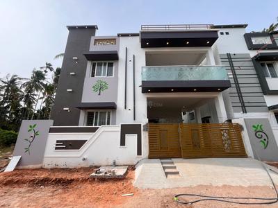 Image of 2100 Sq.ft 3 BHK Independent House for sale in Vadavalli, Coimbatore for Rs. 11500000