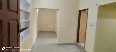 Hall Image of 600 Sq.ft 1 BHK Apartment / Flat for rent in Cox Town Bengaluru for Rs. 10000