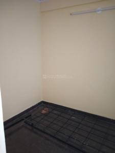 Balcony Image of 600 Sq.ft 1 BHK Penthouse for rent in Jaya Chamarajendra Nagar Bengaluru for Rs. 9000
