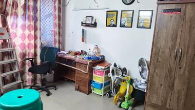 Bedroom Image of 1200 Sq.ft 3 BHK Apartment / Flat for sale in Aditya Luxuria Estate, Bamheta Village Ghaziabad for Rs. 8500000