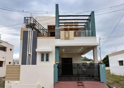 Image of 1000 Sq.ft 2 BHK Villa for sale in Guduvancheri, Chennai for Rs. 7400000