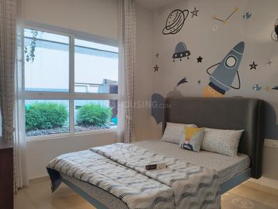 Bedroom Image of 2030 Sq.ft 3.5 BHK Apartment / Flat for sale in Abhee Aaria by Abhee Ventures, Varthur Bengaluru for Rs. 22700000