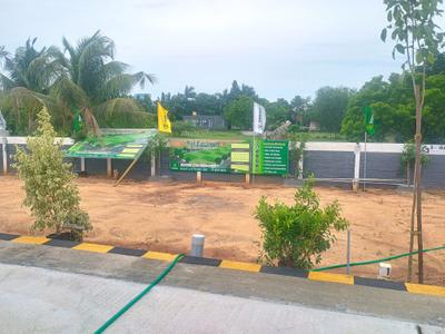 Image of 1180 Sq.ft Residential Plot / Land for sale in Ponmar, Chennai for Rs. 6900000