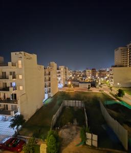 Balcony Image of 1300 Sq.ft 3 BHK Builder Floor for rent in Central Park Flower Valley, Sector 33 Sohna for Rs. 35000