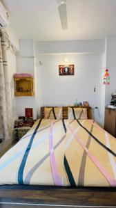 Bedroom Image of 1044 Sq.ft 2 BHK Apartment / Flat for sale in Vaishno Devi Circle Ahmedabad for Rs. 6000000