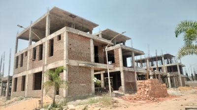 Image of 2717 Sq.ft 3.5 BHK Villa for sale in Bowrampet, Hyderabad for Rs. 24000000
