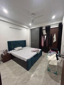 Bedroom Image of 900 Sq.ft 2 BHK Independent House for rent in Sector 40 Gurgaon for Rs. 42000