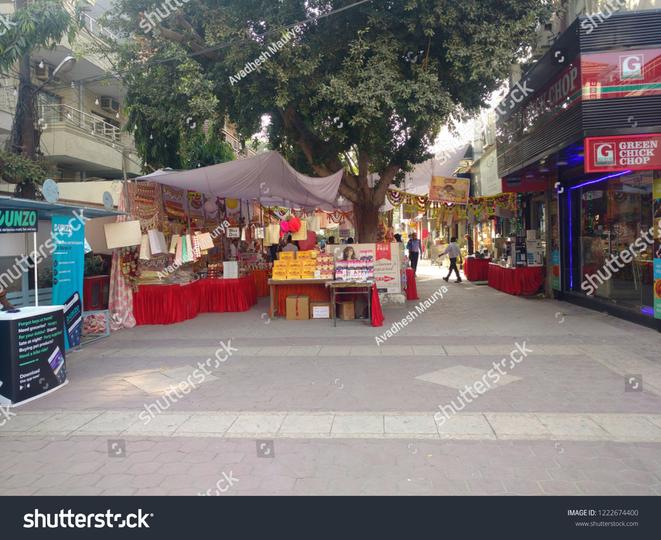 Residential 514 Sqft Plot for sale at DLF Phase 4, Gurgaon Property