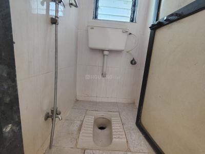 Bathroom Image of 650 Sq.ft 1 BHK Apartment / Flat for sale in Om Driya Heights, Kamothe Navi Mumbai for Rs. 6100000