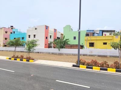 Image of 1200 Sq.ft Residential Plot / Land for sale in Sithalapakkam, Chennai for Rs. 6600000