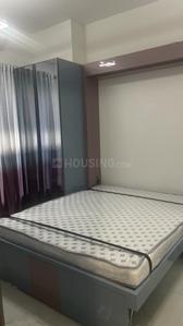 Bedroom Image of 499 Sq.ft 1 BHK Apartment / Flat for sale in Avant Hillway Composite Building B1 Sale Wing Sapphire, Goregaon East Mumbai for Rs. 10500000
