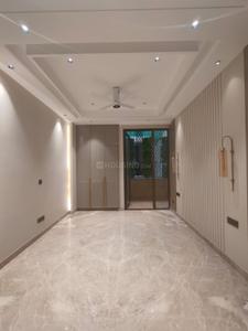 Bedroom Image of 1953 Sq.ft 3 BHK Builder Floor for sale in Greater Kailash New Delhi for Rs. 70000000