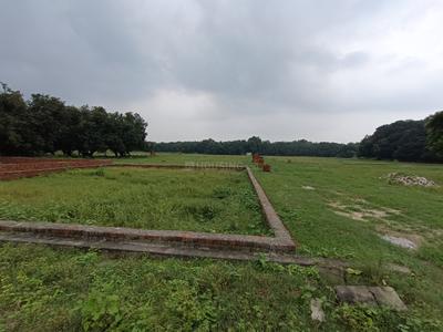 Image of 1000 Sq.ft Residential Plot / Land for sale in Dubagga, Lucknow for Rs. 120000