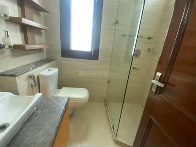 Image of 2500 Sq.ft 3 BHK Builder Floor for rent in Safdarjung Development Area, New Delhi for Rs. 175000