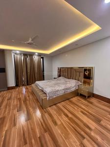 Bedroom Image of 3500 Sq.ft 4 BHK Builder Floor for rent in HUDA Plot Sector 38, Sector 38 Gurgaon for Rs. 115000