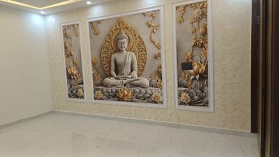 Living Room Image of 1520 Sq.ft 3 BHK Builder Floor for sale in Vasundhara Ghaziabad for Rs. 12700000