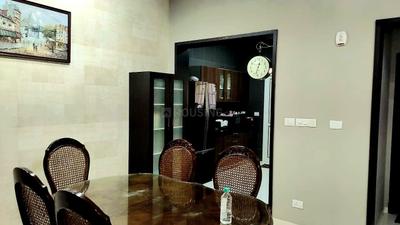 Hall Image of 2800 Sq.ft 3 BHK Villa for sale in Thanisandra Bengaluru for Rs. 65000000