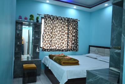 Bedroom Image of 712 Sq.ft 2 BHK Apartment / Flat for rent in Hiland Greens, Maheshtala Kolkata for Rs. 20000