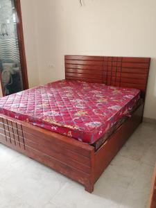 Bedroom Image of 850 Sq.ft 2 BHK Builder Floor for rent in Sector 63 A Noida for Rs. 23000