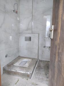 Common Bathroom Image of 720 Sq.ft 2 BHK Apartment / Flat for sale in Mehrauli New Delhi for Rs. 5000000