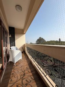 Balcony Image of 2850 Sq.ft 3 BHK Apartment / Flat for sale in Gold Opus, Jayamahal Bengaluru for Rs. 65000000