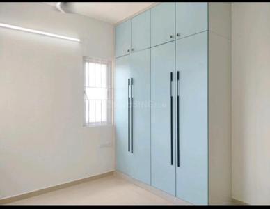 Bedroom Image of 914 Sq.ft 3 BHK Apartment / Flat for sale in Shriram 107 Southeast Phase 3 by Shriram Properties, Attibele Bengaluru for Rs. 7250000