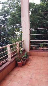 Balcony Image of 1250 Sq.ft 3 BHK Apartment / Flat for rent in Sukhsagar Nagar Pune for Rs. 32000