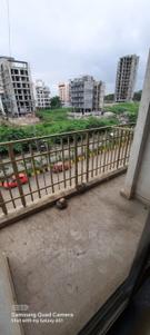 Balcony Image of 1050 Sq.ft 2 BHK Apartment / Flat for sale in Ulwe Navi Mumbai for Rs. 8800000