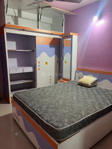 Bedroom Image of 1050 Sq.ft 2 BHK Apartment / Flat for rent in Malkani Blue Line, Viman Nagar Pune for Rs. 50000