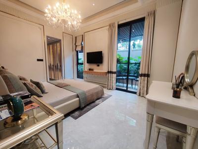 Hall Image of 1575 Sq.ft 3 BHK Apartment / Flat for sale in Legacy Kairos C And D Building, Rahatani Pune for Rs. 17000000