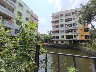 Image of 1100 Sq.ft 3 BHK Apartment / Flat for sale in Sodepur, Kolkata for Rs. 3500000