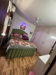 Bedroom Image of 500 Sq.ft 1 BHK Apartment / Flat for sale in Crossings Chitravan, Crossings Republik Ghaziabad for Rs. 2400000