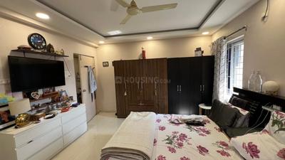 Hall Image of 2100 Sq.ft 3 BHK Apartment / Flat for rent in West Marredpally Secunderabad for Rs. 50000